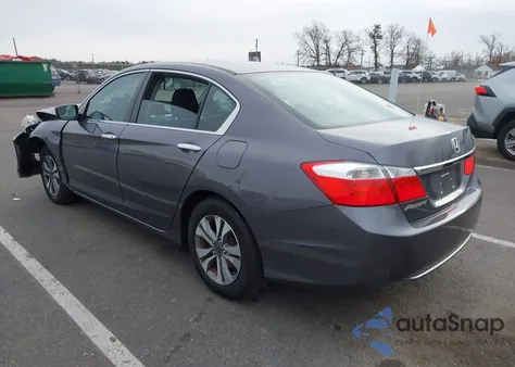 2014 Honda Accord Lx from USA, damaged, VIN 1HGCR2F35EA260705
